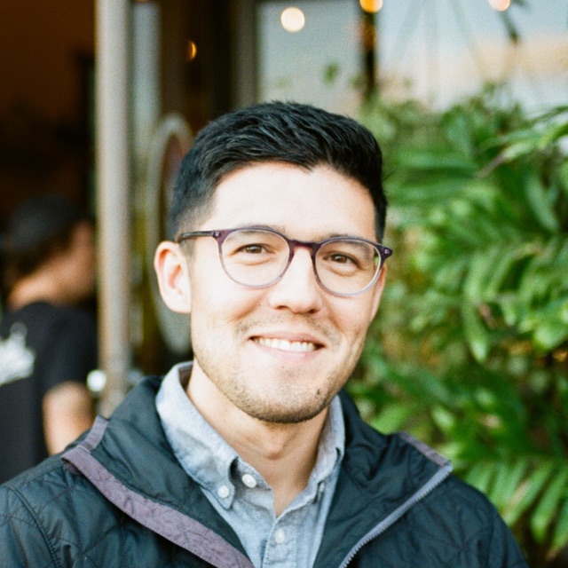 Portrait of Bryan McDonald